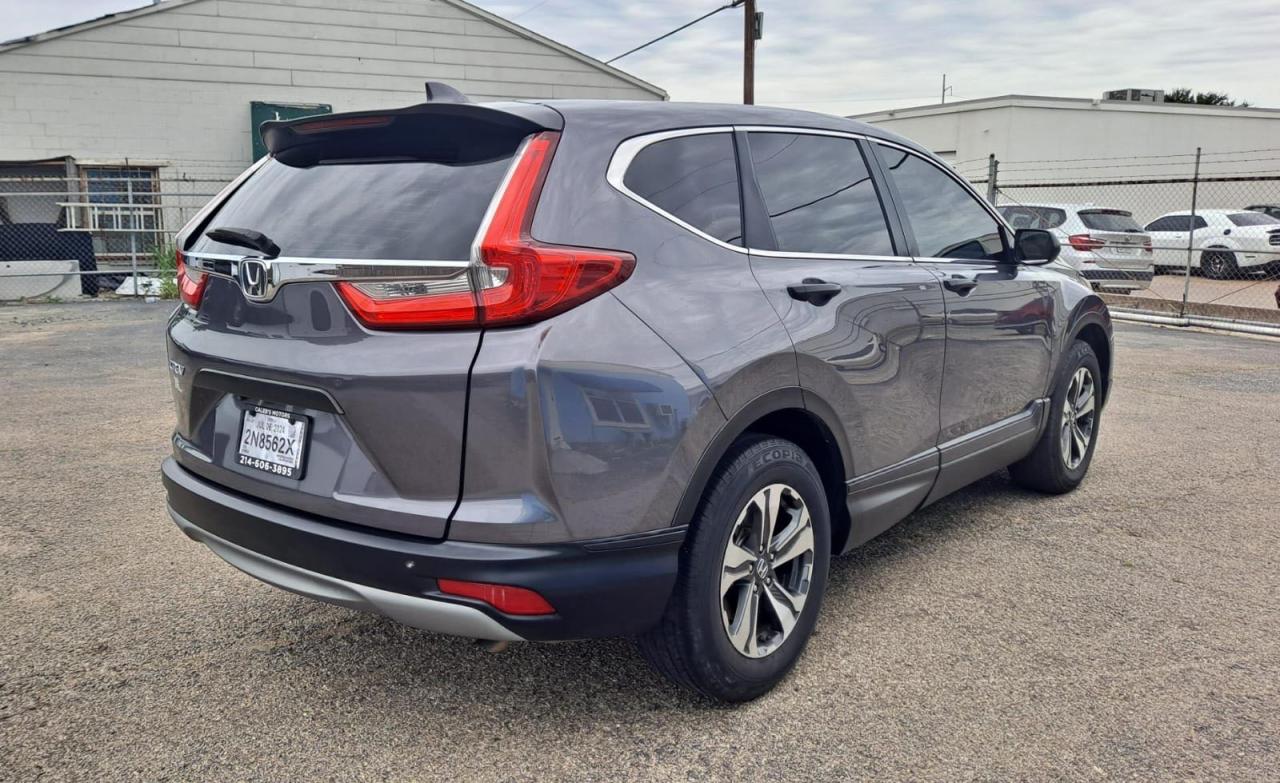 2018 Honda Cr-V Lx vin: 2HKRW5H34JH426506