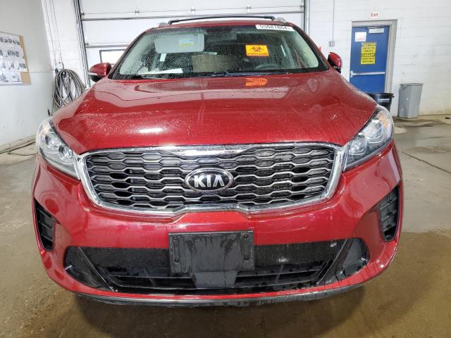 2020 Kia Sorento L VIN: 5XYPGDA30LG626348 Lot: 55681864