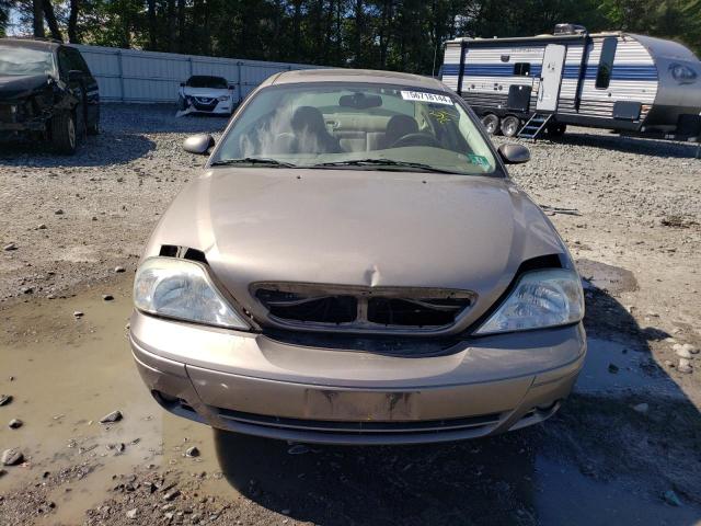 2004 Mercury Sable Ls Premium VIN: 1MEFM55S84A627579 Lot: 56718144