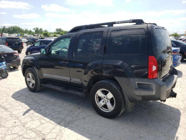 2006 Nissan Xterra Off Road VIN: 5N1AN08W76C532752 Lot: 56119904