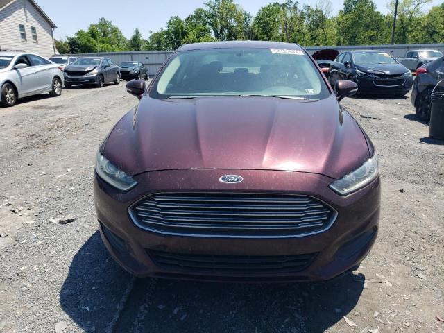 2013 Ford Fusion Se VIN: 3FA6P0HR5DR217760 Lot: 54429614