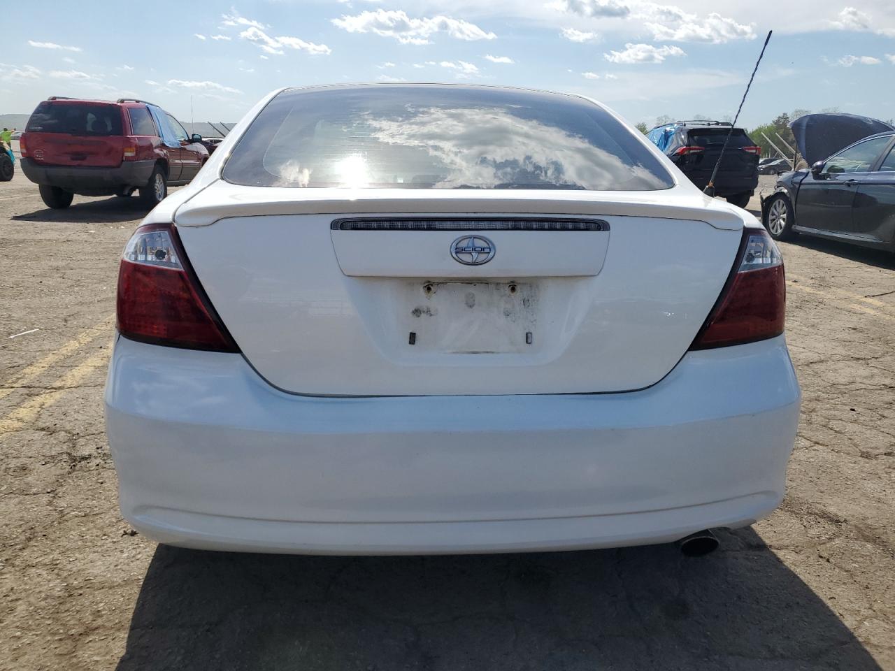 JTKDE167160143571 2006 Toyota Scion Tc