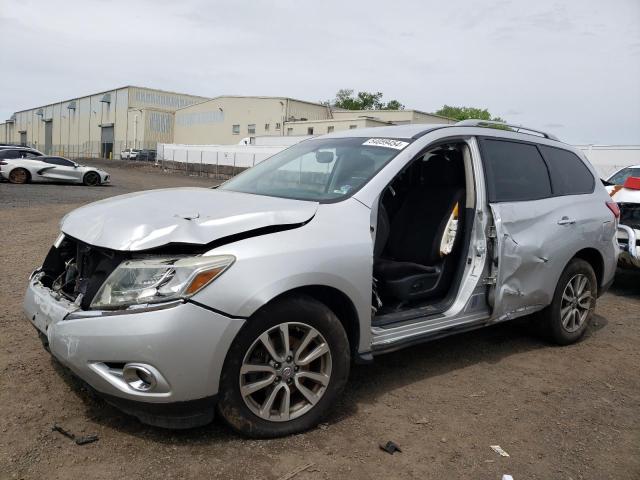 2015 Nissan Pathfinder S VIN: 5N1AR2MM0FC623611 Lot: 54059454