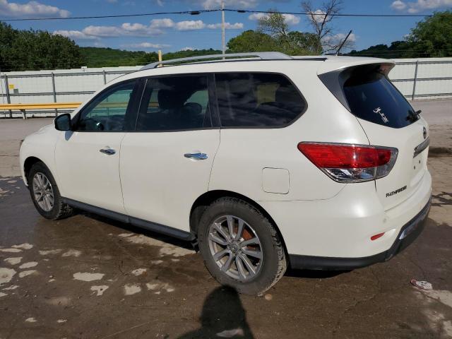 2016 Nissan Pathfinder S VIN: 5N1AR2MM8GC641582 Lot: 55850064