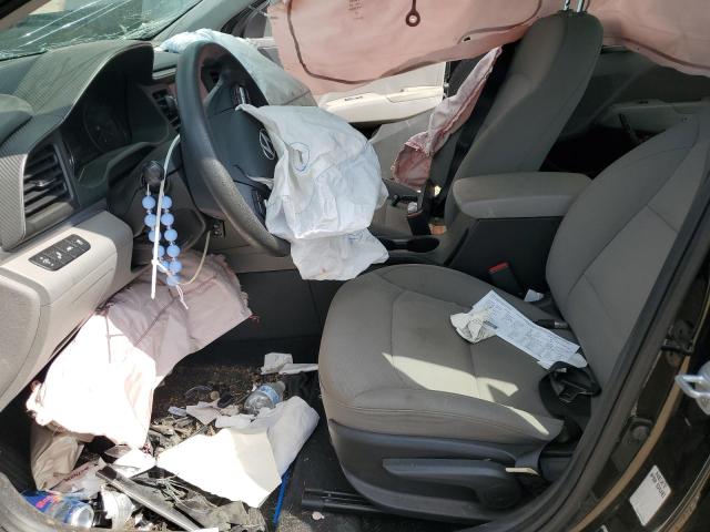2019 HYUNDAI ELANTRA 4D 5NPD84LF8KH473054
