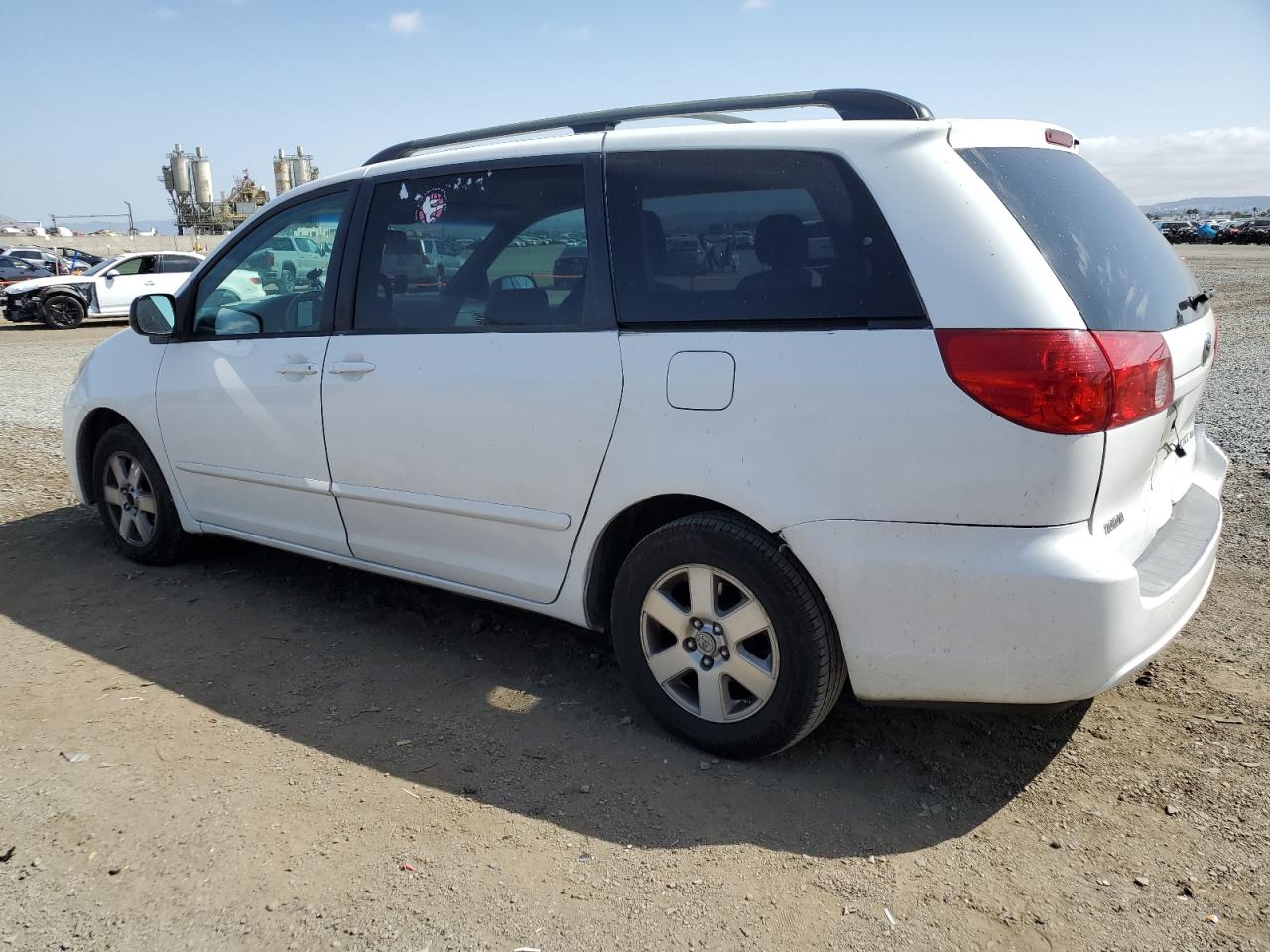 5TDZK23C37S098466 2007 Toyota Sienna Ce