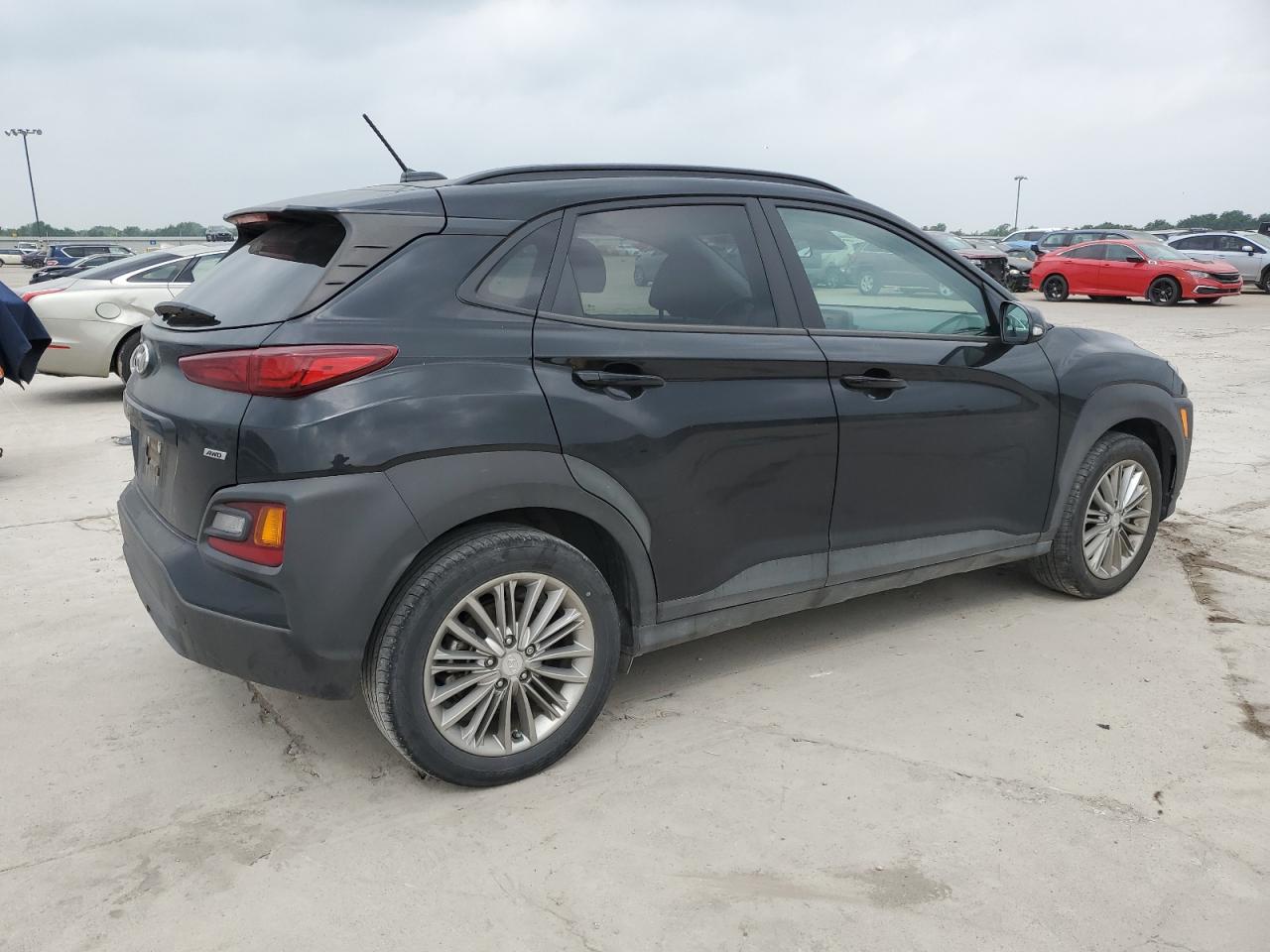 KM8K2CAA6LU522006 2020 Hyundai Kona Sel