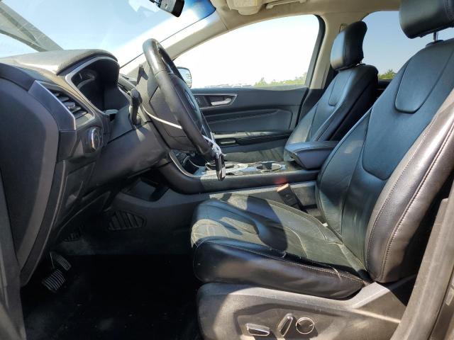 2016 Ford Edge Titanium VIN: 2FMPK4K82GBB95140 Lot: 54731444