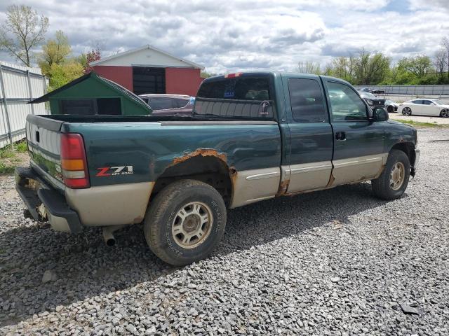 2002 GMC New Sierra K1500 VIN: 2GTEK19VX21319448 Lot: 53693644