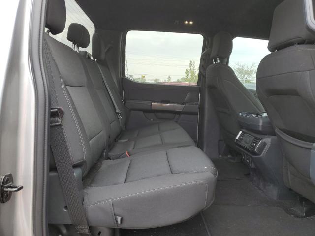 2022 Ford F150 Supercrew VIN: 1FTEW1EP3NFA37242 Lot: 54667534