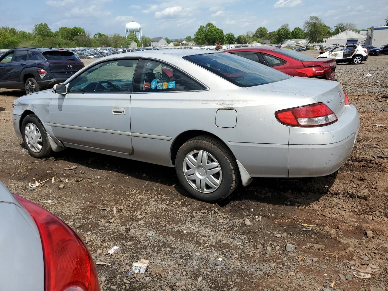 2T1CG22PXYC304033 2000 Toyota Camry Solara Se