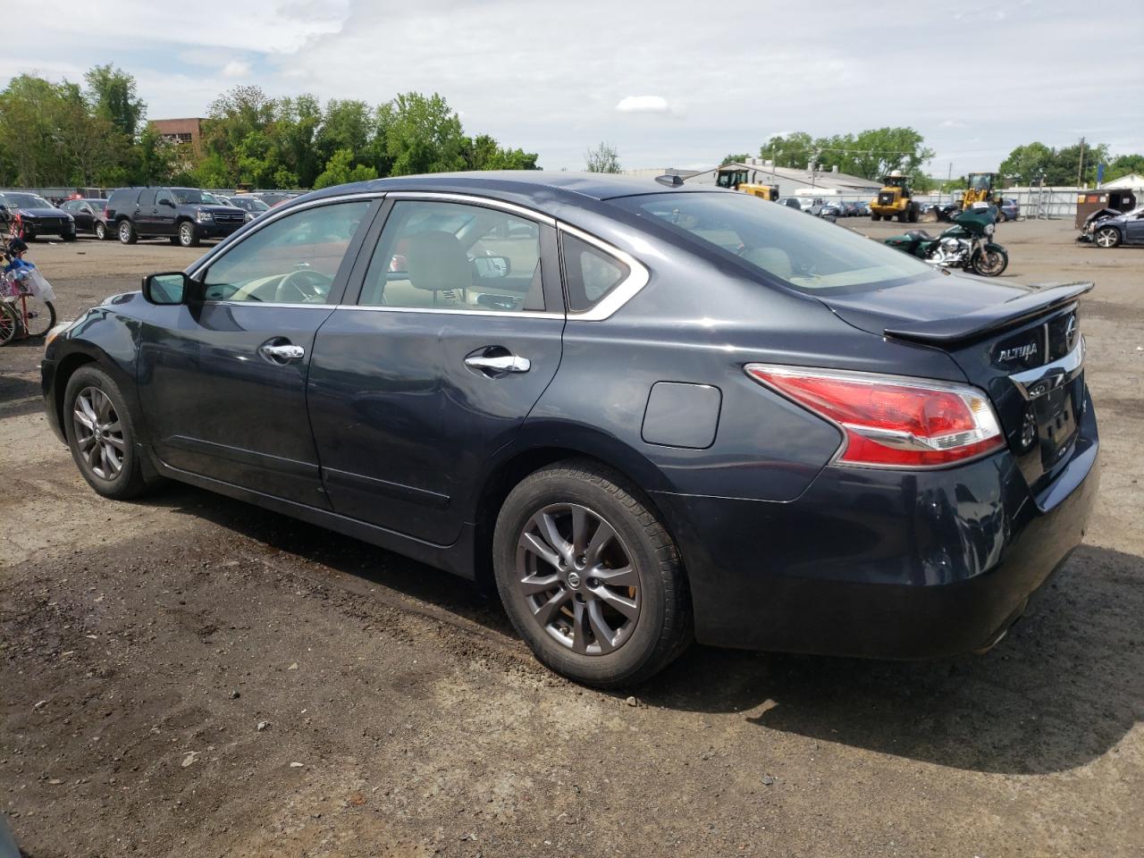 1N4AL3AP8FC589563 2015 Nissan Altima 2.5