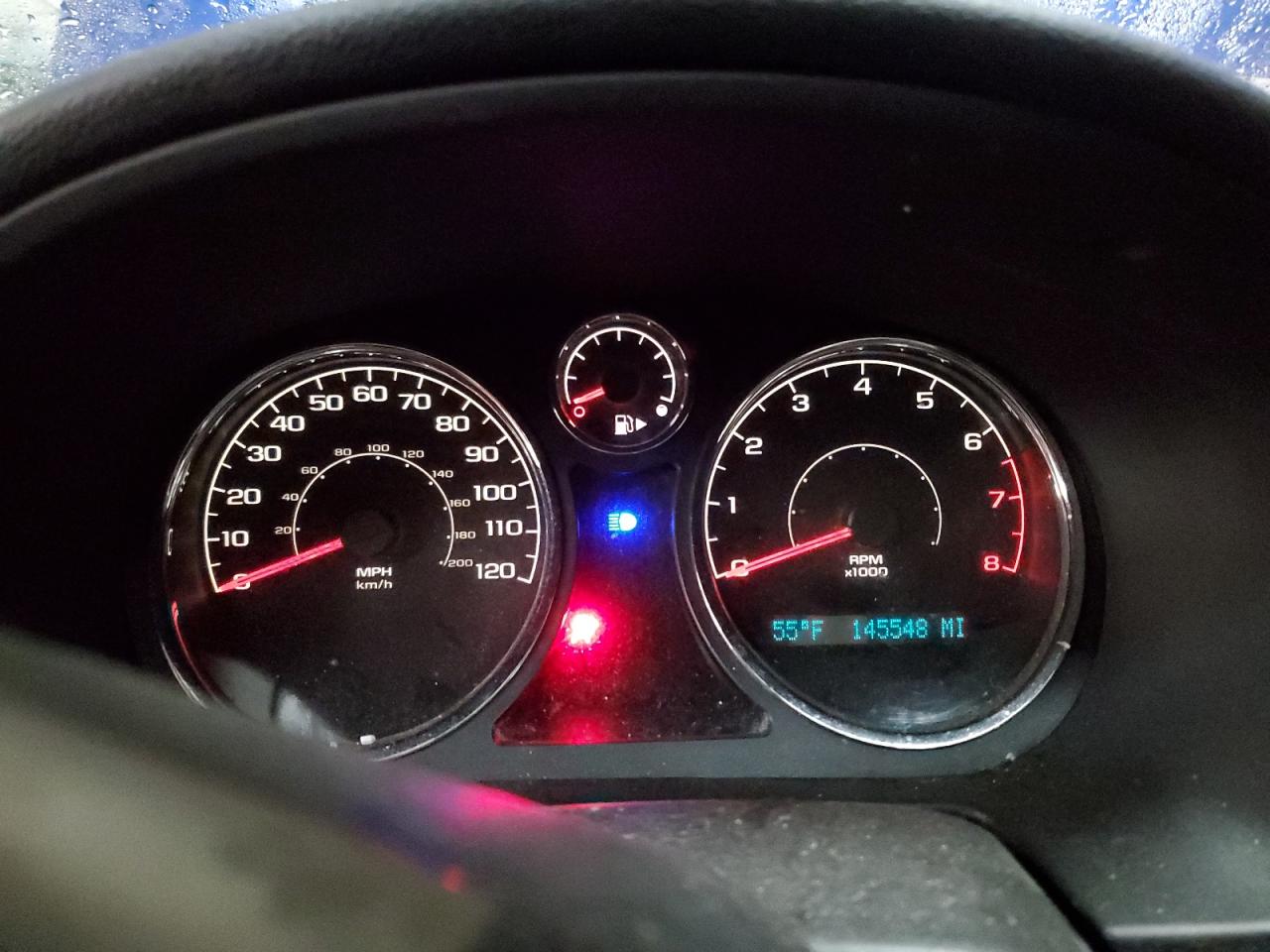 1G1AK15FX77231046 2007 Chevrolet Cobalt Ls