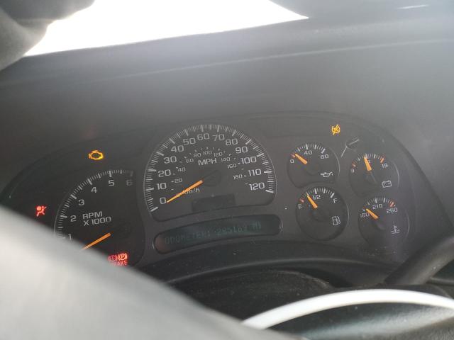 2005 Chevrolet Tahoe K1500 VIN: 1GNEK13T65J169640 Lot: 53702544