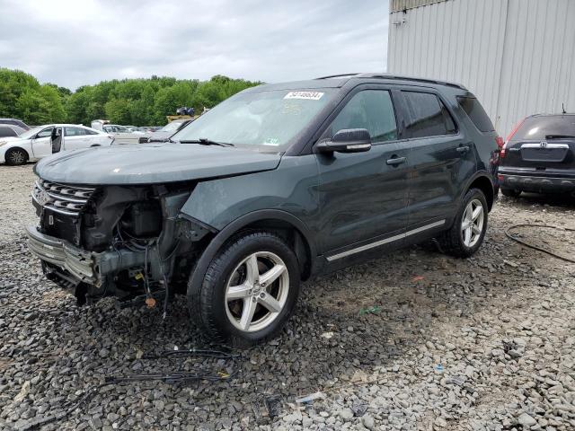 2016 Ford Explorer Xlt VIN: 1FM5K8D81GGC97467 Lot: 54146634