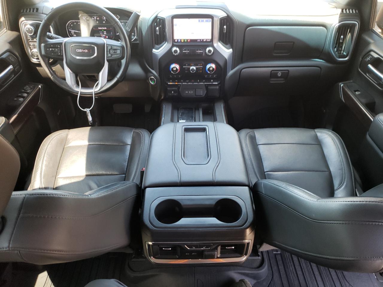 3GTU9DED5KG253212 2019 GMC Sierra K1500 Slt