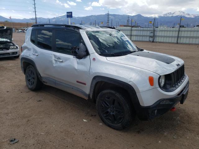 2018 Jeep Renegade Trailhawk VIN: ZACCJBCBXJPJ08833 Lot: 54036554