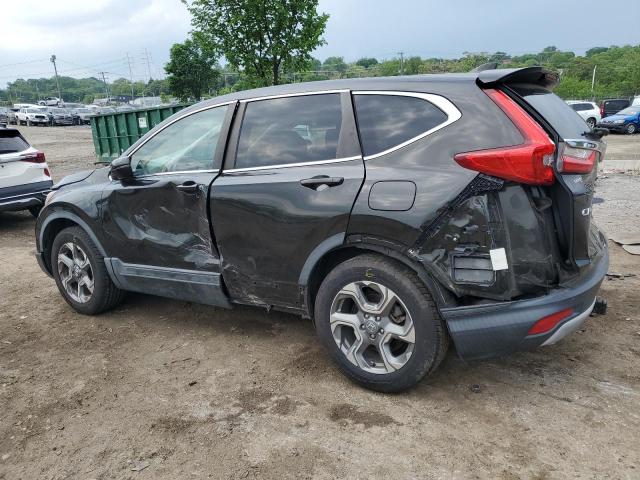 2017 Honda Cr-V Exl VIN: 2HKRW2H86HH640420 Lot: 53972674