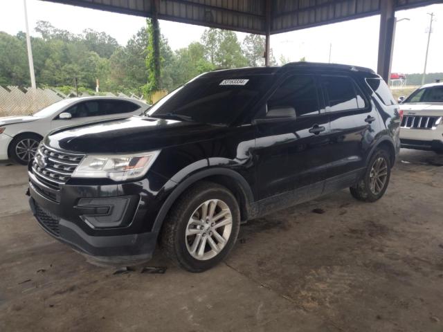 2017 FORD EXPLORER #3024186887