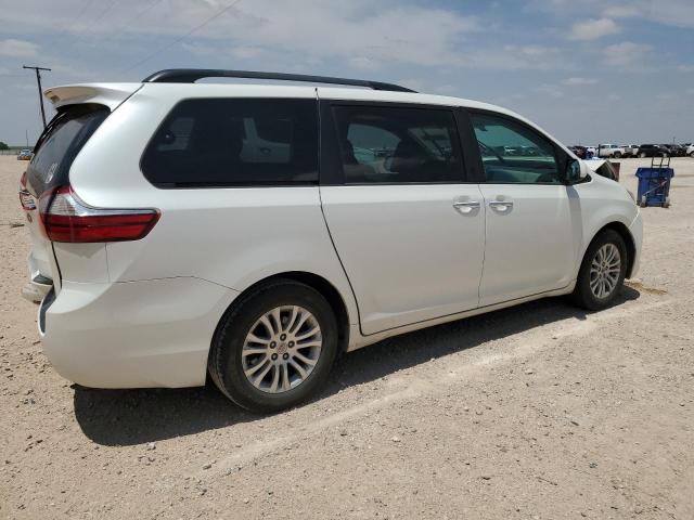 2016 TOYOTA SIENNA XLE - 5TDYK3DC2GS741373