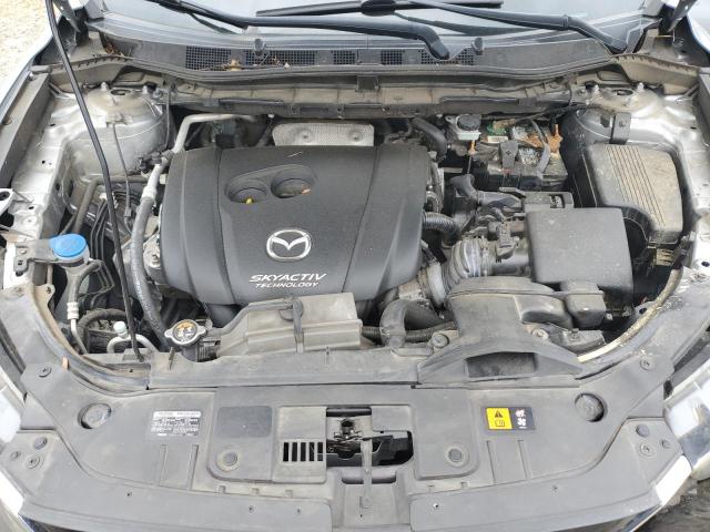 2015 Mazda Cx-5 Touring VIN: JM3KE4CY0F0484223 Lot: 54743004