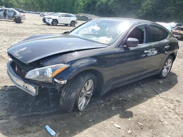 2012 Infiniti M37 X VIN: JN1BY1AR9CM395557 Lot: 55851694