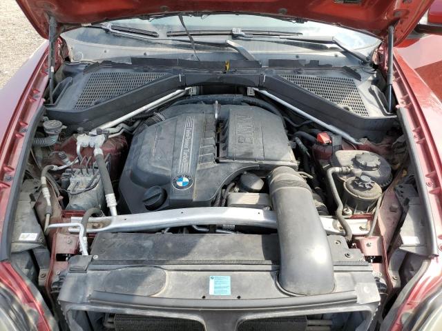 2011 BMW X5 xDrive35I VIN: 5UXZV4C54BL416592 Lot: 53688534