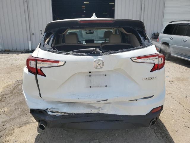 2021 Acura Rdx VIN: 5J8TC1H38ML020270 Lot: 53574984