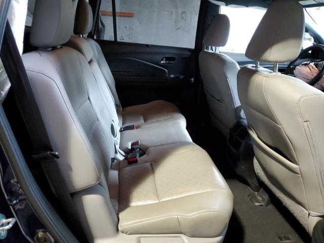 2019 Honda Passport Exl VIN: 5FNYF8H58KB009243 Lot: 54252504