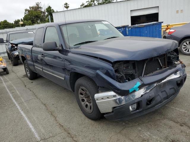 2006 Chevrolet Silverado C1500 VIN: 2GCEC19V661107990 Lot: 52777654