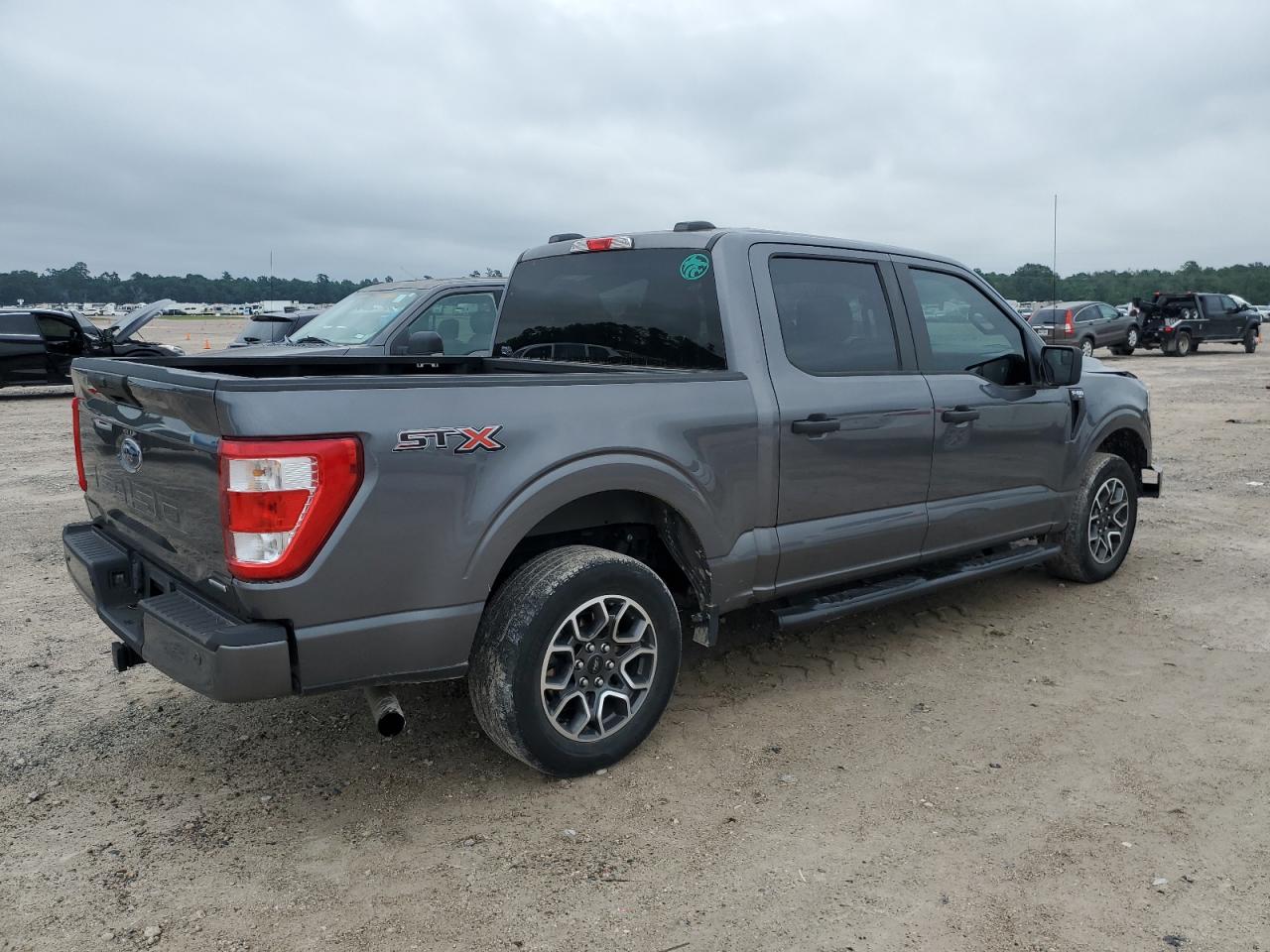 2021 Ford F150 Supercrew vin: 1FTEW1C86MFA20462