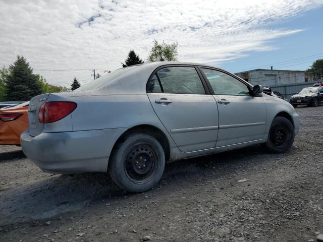 2005 Toyota Corolla Ce VIN: 2T1BR32E25C386376 Lot: 54420364