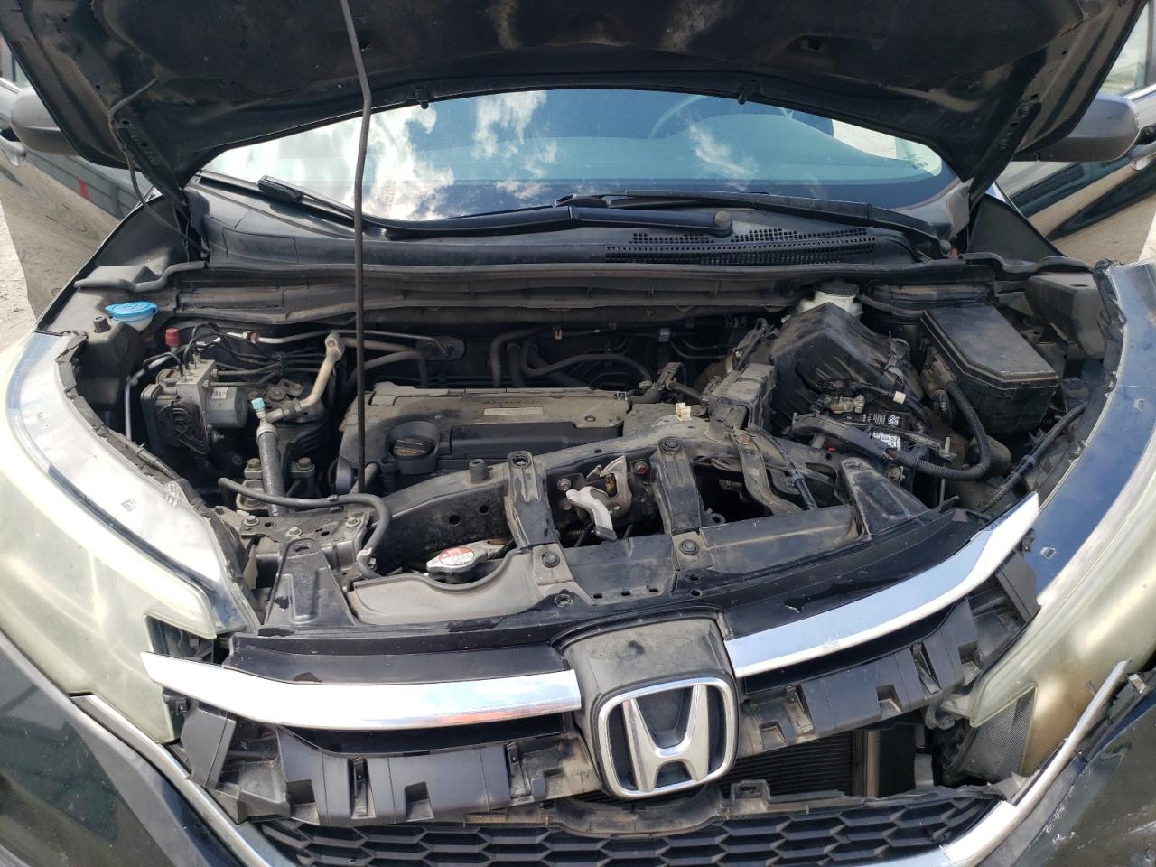 2HKRM3H34GH507315 2016 Honda Cr-V Lx