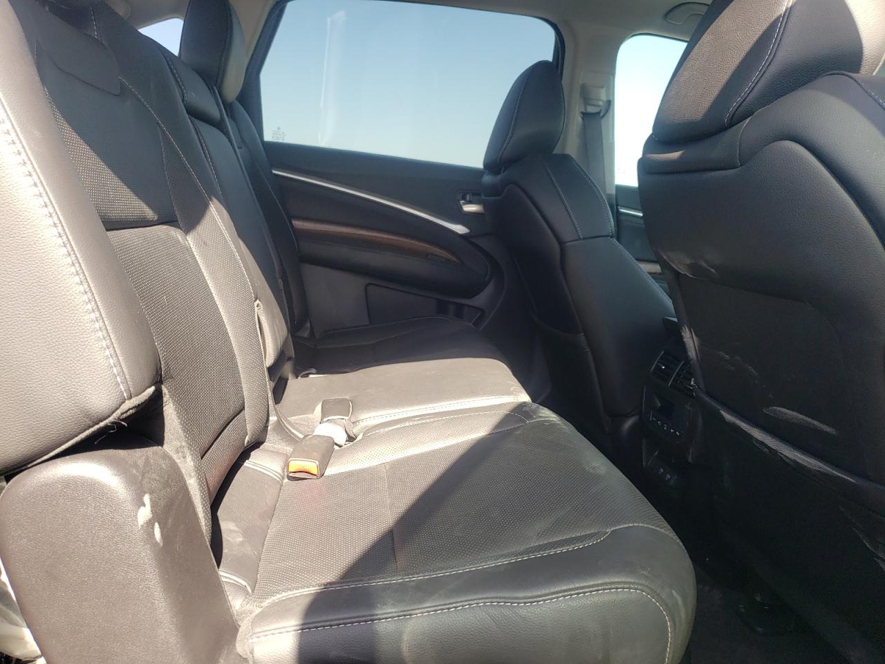 5J8YD4H51LL043233 2020 Acura Mdx Technology