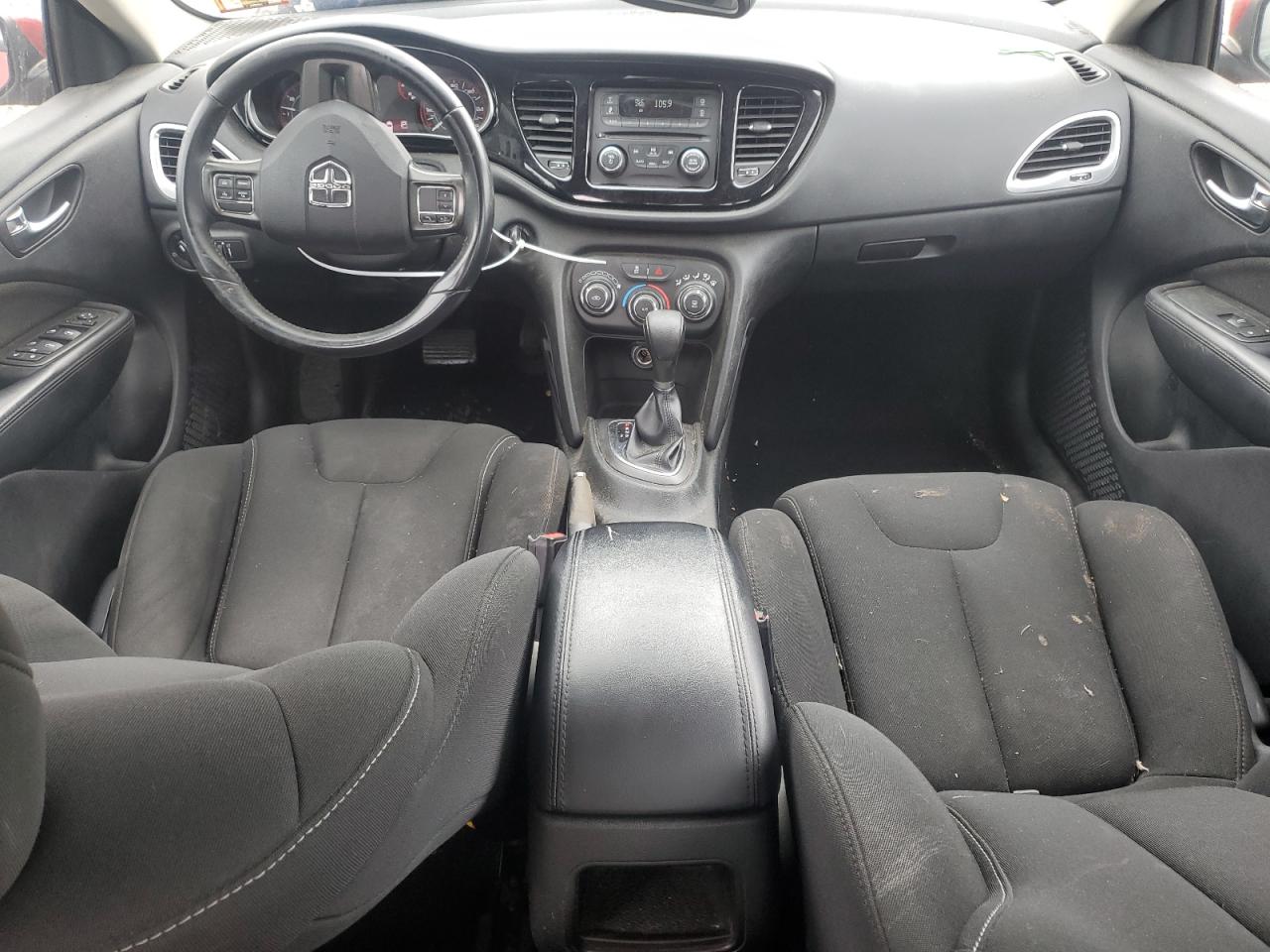 1C3CDFBA0DD106154 2013 Dodge Dart Sxt