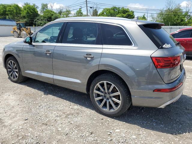 VIN WA1VAAF70HD004514 2017 Audi Q7, Prestige no.2