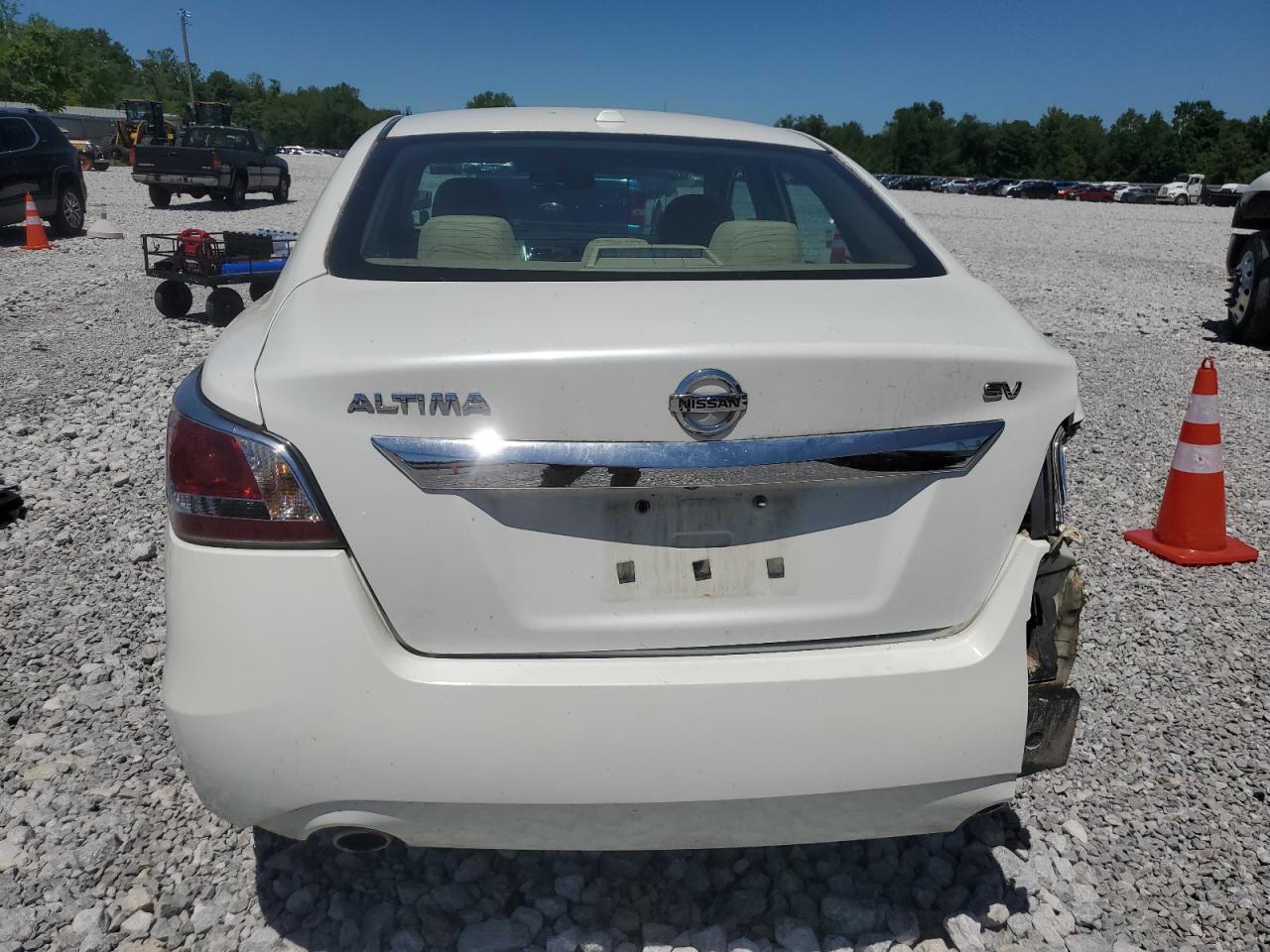 1N4AL3AP5FC190481 2015 Nissan Altima 2.5