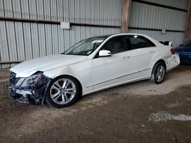 2011 Mercedes-Benz E 350 VIN: WDDHF5GB8BA461052 Lot: 53687274