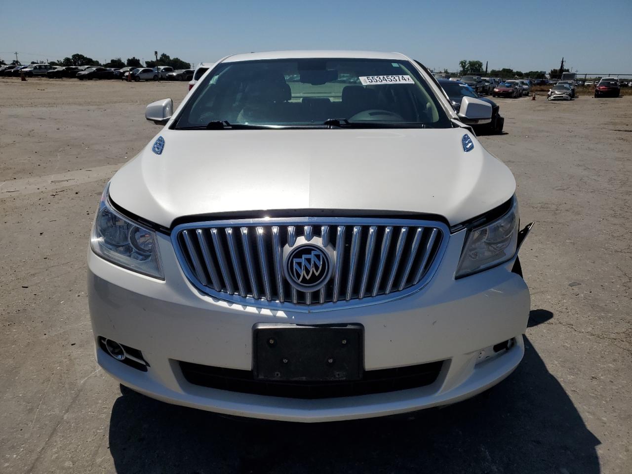 1G4GH5E32CF262431 2012 Buick Lacrosse Premium