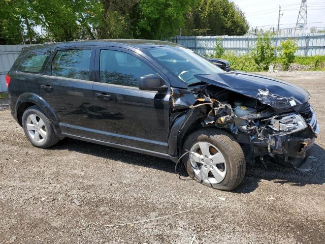 2014 Dodge Journey Se VIN: 3C4PDCAB1ET236638 Lot: 53682674