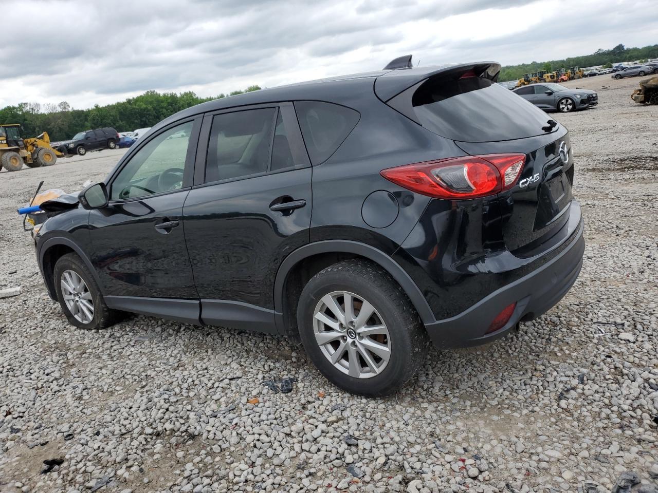 2015 Mazda Cx-5 Touring vin: JM3KE2CY9F0455016