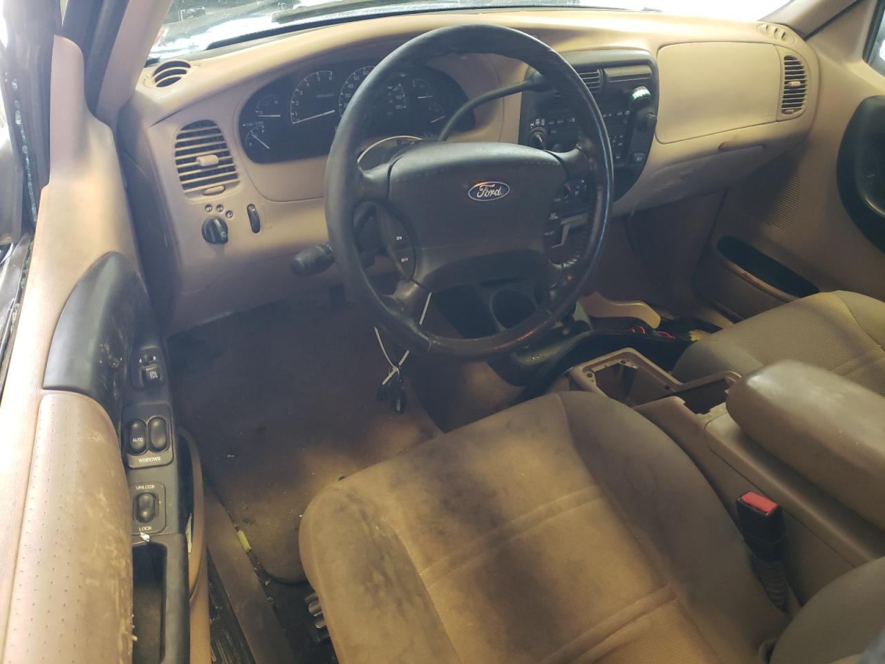 1FTZR45E72TA26430 2002 Ford Ranger Super Cab