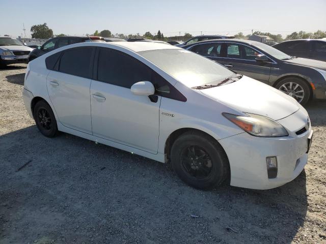 2010 Toyota Prius VIN: JTDKN3DUXA0125484 Lot: 52598984