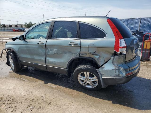 2010 Honda Cr-V Exl VIN: 5J6RE3H78AL039893 Lot: 55101184