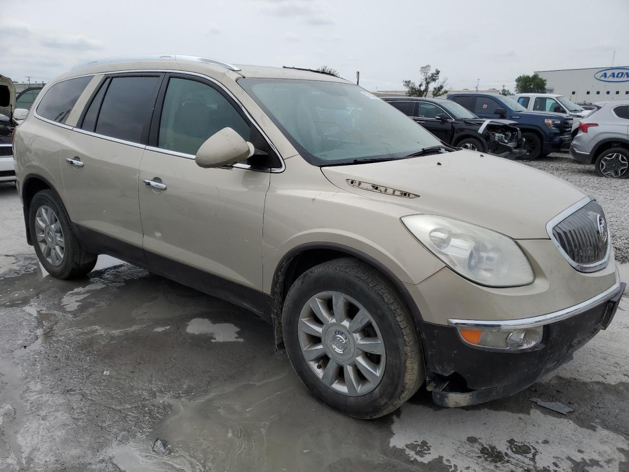 5GAKRCED0CJ257252 2012 Buick Enclave