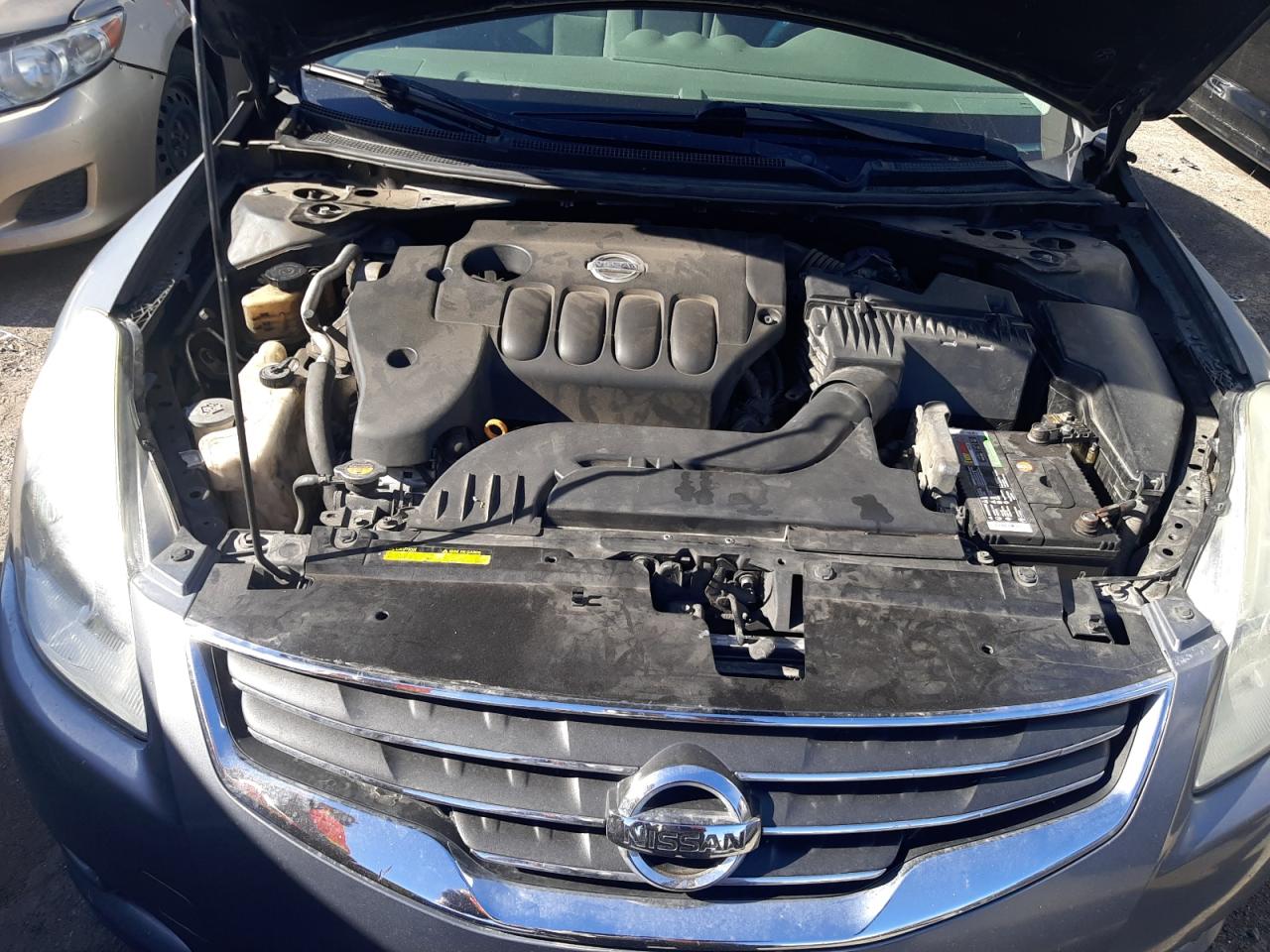 1N4AL2AP8BN408695 2011 Nissan Altima Base