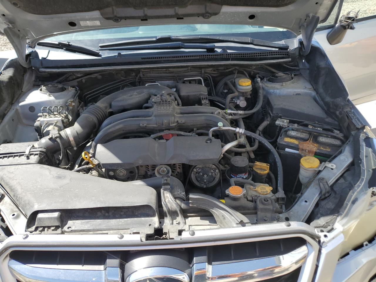 JF1GPAG66DH804245 2013 Subaru Impreza Limited