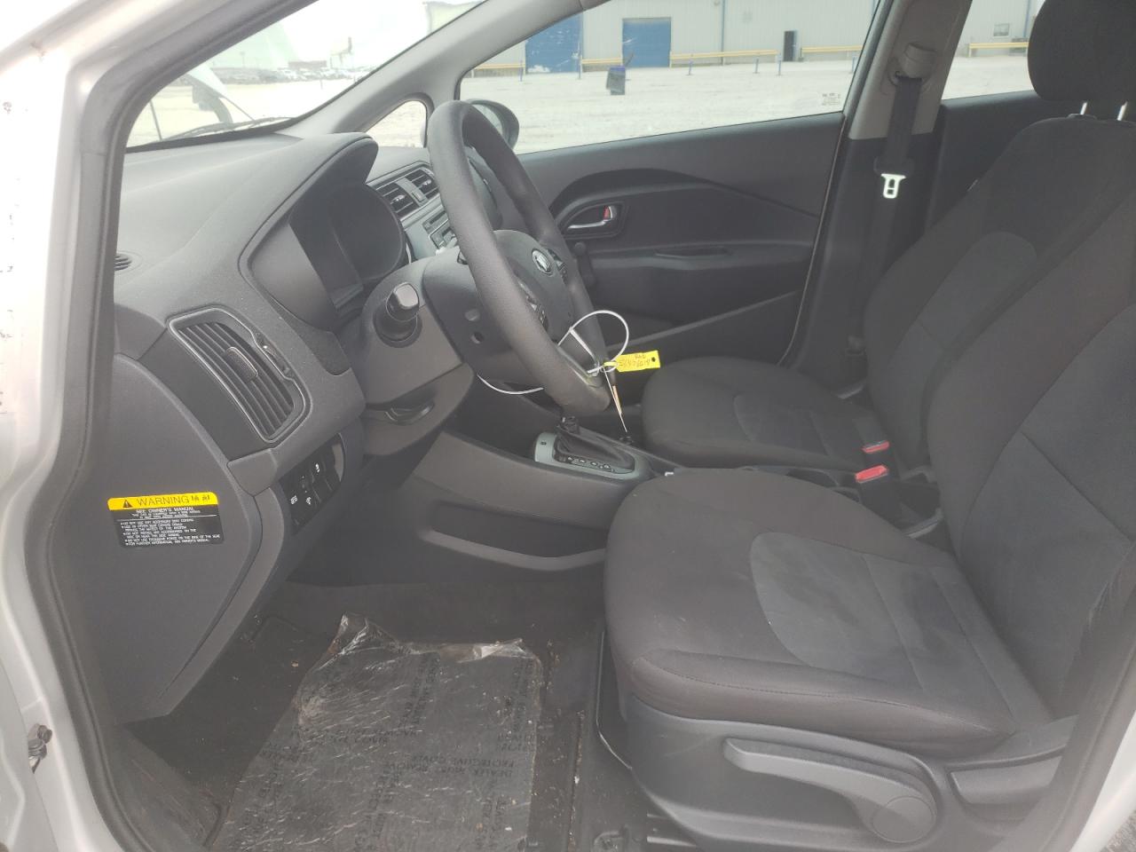 KNADM4A30G6621314 2016 Kia Rio Lx