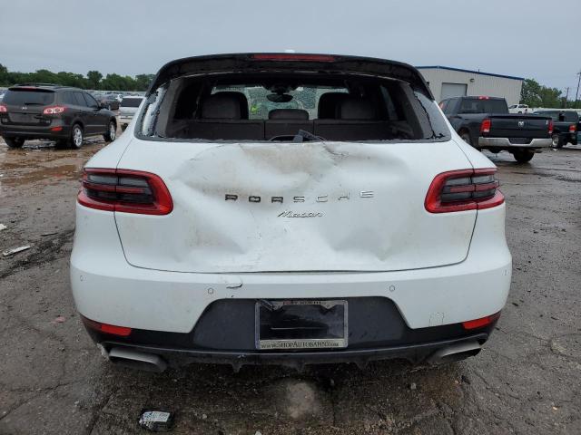 2017 Porsche Macan VIN: WP1AA2A56HLB83629 Lot: 54799064