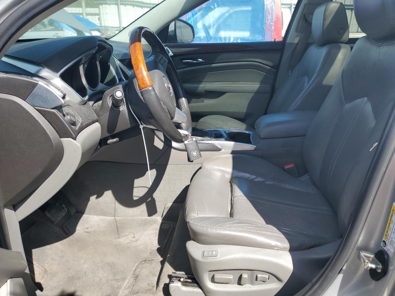 3GYFNEEY0AS536314 2010 Cadillac Srx Performance Collection